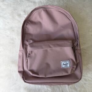 Herschel Supply Company backpack light mauve (ash rose)